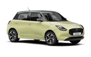Suzuki Swift 1.2 HYBRID MT Comfort