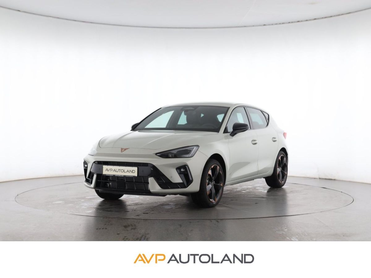 Cupra Leon 1.5 TSI 6-Gang Leasing