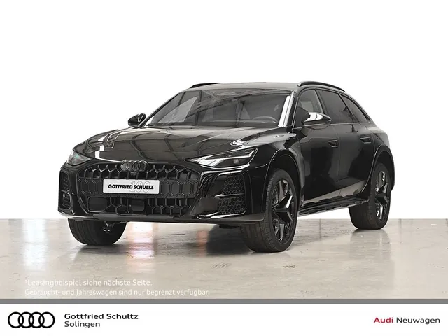 Audi A6 allroad e-hybrid quattro AHK  Matrix B&O neue