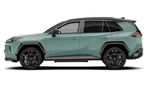 Toyota RAV4 2.5 Hybrid 163 kW Automatik Allrad Teamplayer