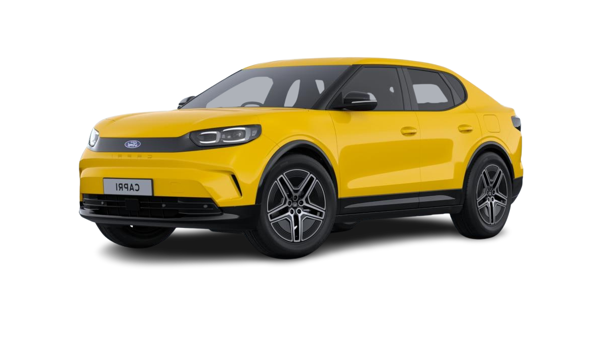 Ford Capri Extended Range 77kWh RWD Extended Range 77kWh RWD Premium Auto-Abo