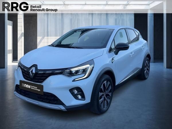 Renault Captur E-TECH Plug-in Hybrid 160 Techno Kamera Leasing