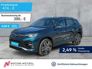 Volkswagen Tiguan 2.0 TSI 4M R-LINE 5JG+LEDplus+NAV+AHK+ACC
