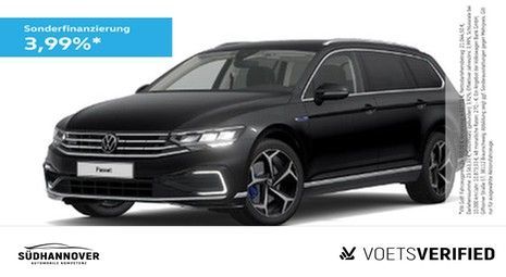 Volkswagen Passat GTE Variant 1.4 TSI eHybrid DSG RearView+ Leasing