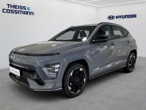 Hyundai Kona Elektro SX2 (MY26) EV 65 kWh 204PS N LINE, el. Heckklappe, Assistenz-P. Leasing