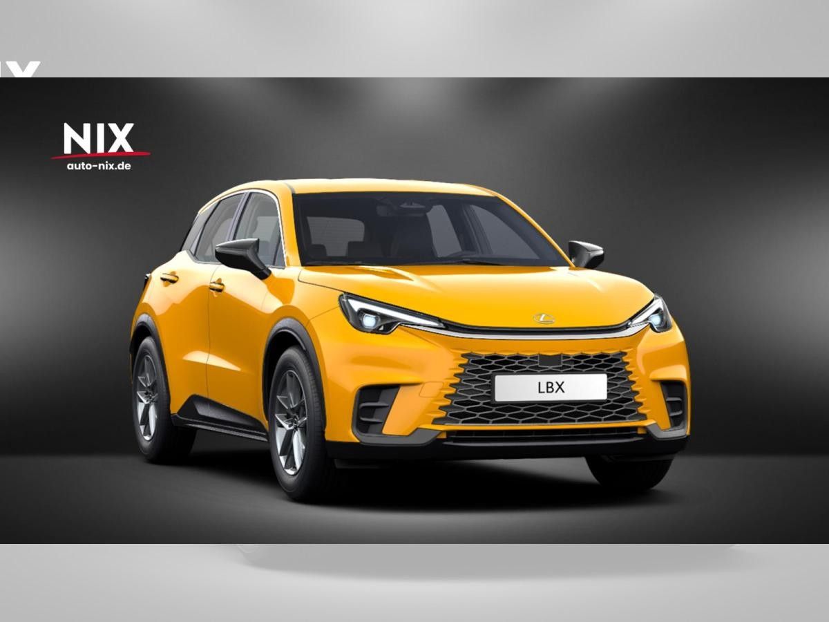 Lexus LBX LED KAMERA Adapt. TEMPOMAT Leasing