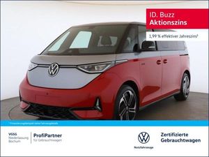 Volkswagen ID.Buzz ID. Buzz GTX Lang 4Motion AHK Kamera Harman/Kardon Leasing