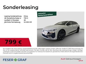 Audi S6 e-tron S6 Avant e-tron S line HUD Pano 360° Matrix