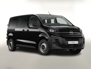 Opel Vivaro DoKa AT8 M CityP Kam Carpl Sight&Light Gewerbeleasing