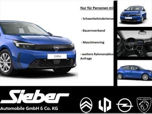 Opel Corsa-e Edition *NUR ÜBER RAHMENABKOMMEN MÖGLICH* Leasing
