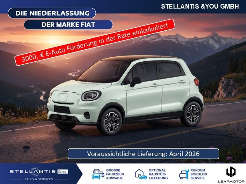 Leapmotor T03 37,3 kWh Leasing