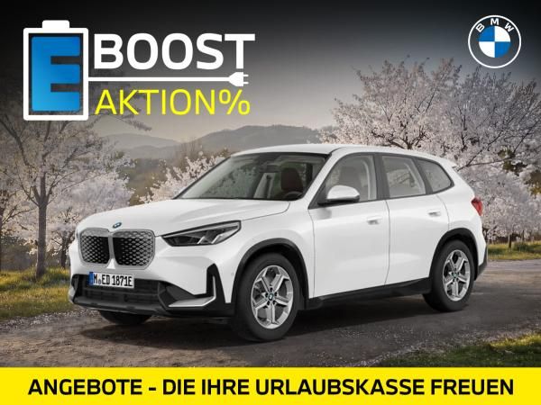 BMW iX1 eDrive20 ⚡E-Boost Aktion - Förderung⚡ Leasing