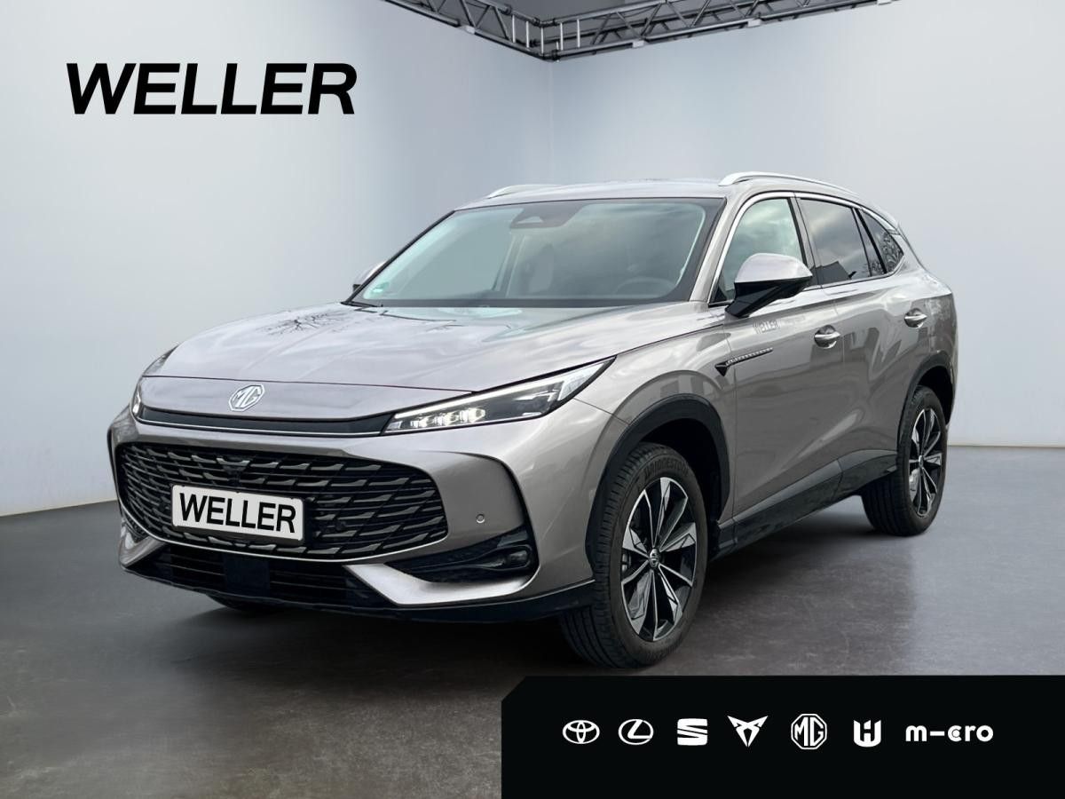 MG HS 💥HYBRID - LUXURY - CARPLAY - SONDERAKTION💥 Leasing