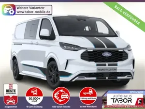 Ford Transit Custom DCiV Aut Sport L2 LED 2xSchiebT
