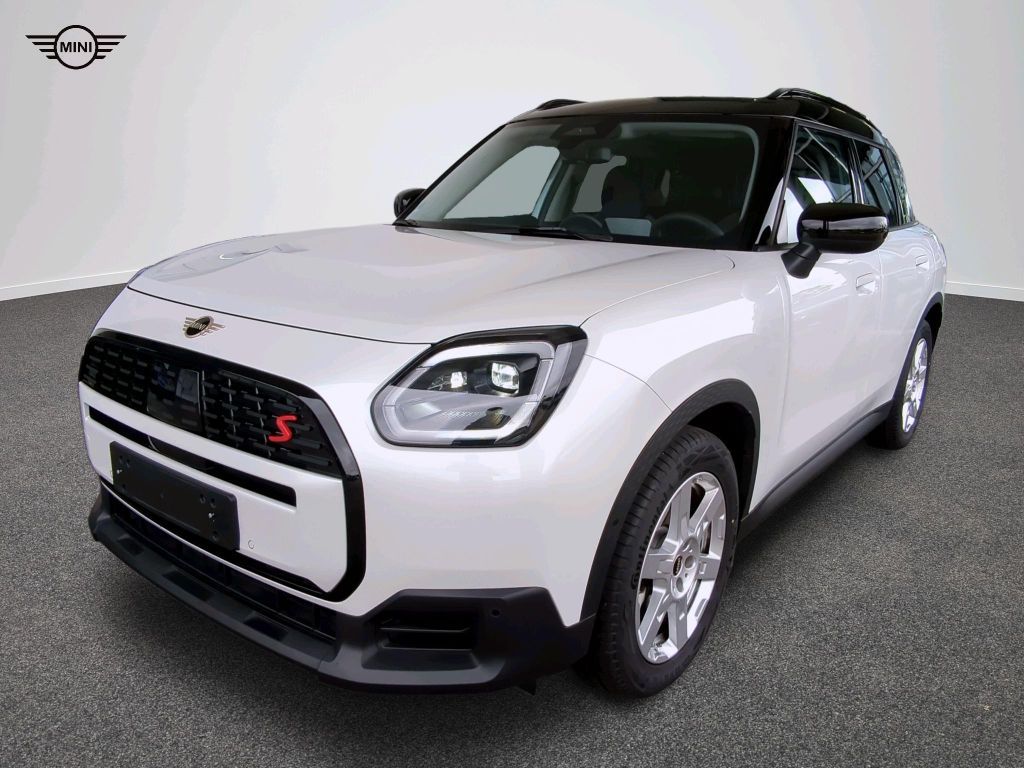 MINI Countryman S ALL4 Leasing