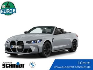 BMW M4 Competition M xDrive Cabrio UPE 134.600 EUR