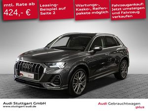Audi Q3 SUV TFSI quattro 180 kW S line S tronic