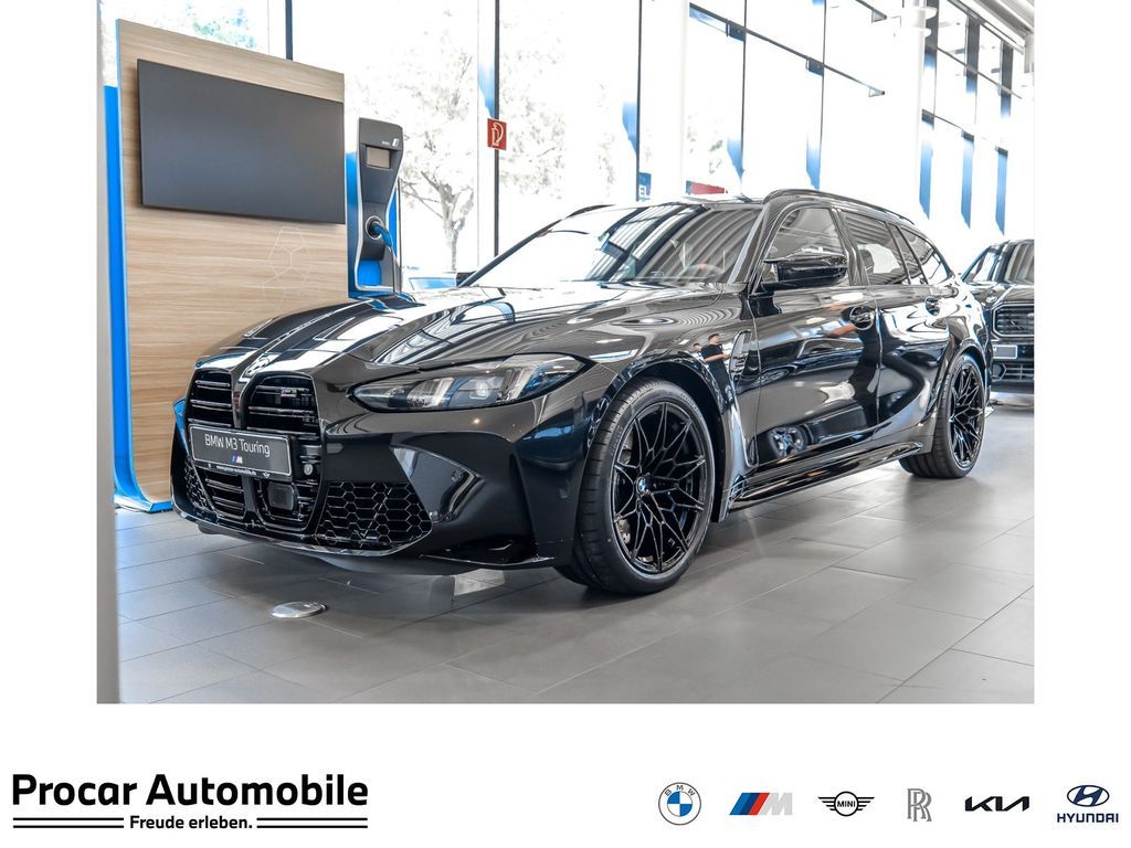 BMW M3 Competition xDrive Touring HuD+LED+RFK+DA+PA+ Leasing