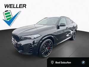 BMW X6 xDrive30d M Sport B&W 2-Achs Luft Innov AHK