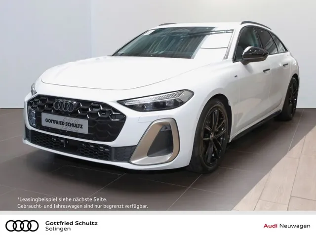 Audi A5 Avant e-hybrid quattro Techplus edition one S