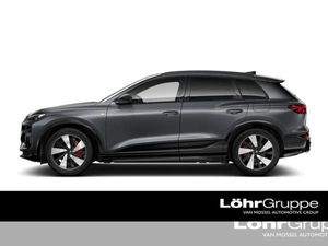 Audi Q6 e-tron performance S line business