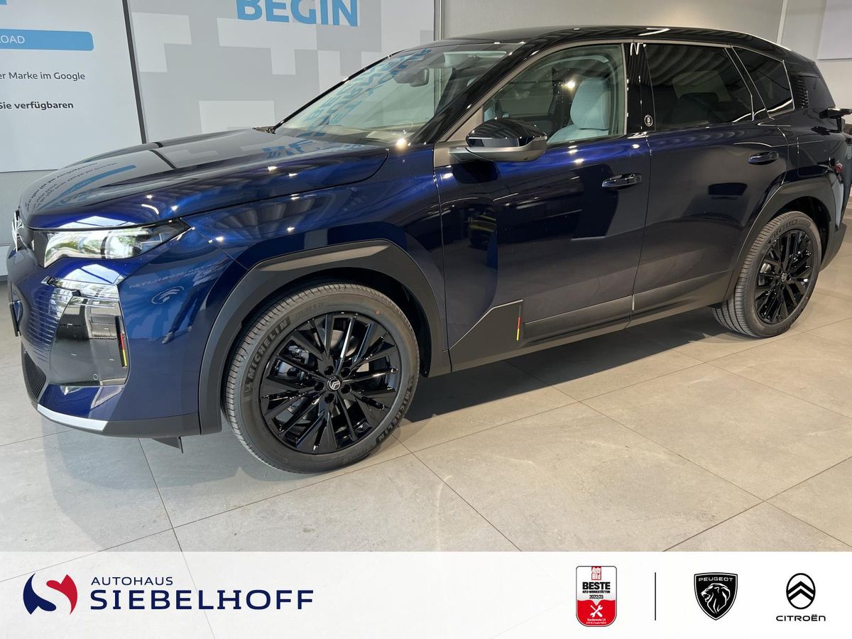Citroën C5 Aircross e-C5 Aircross Team D Elektromotor 210 Komfort-Range Leasing