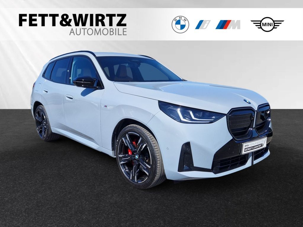 BMW X3 M50 xDrive AHK|Standhzg.|21
