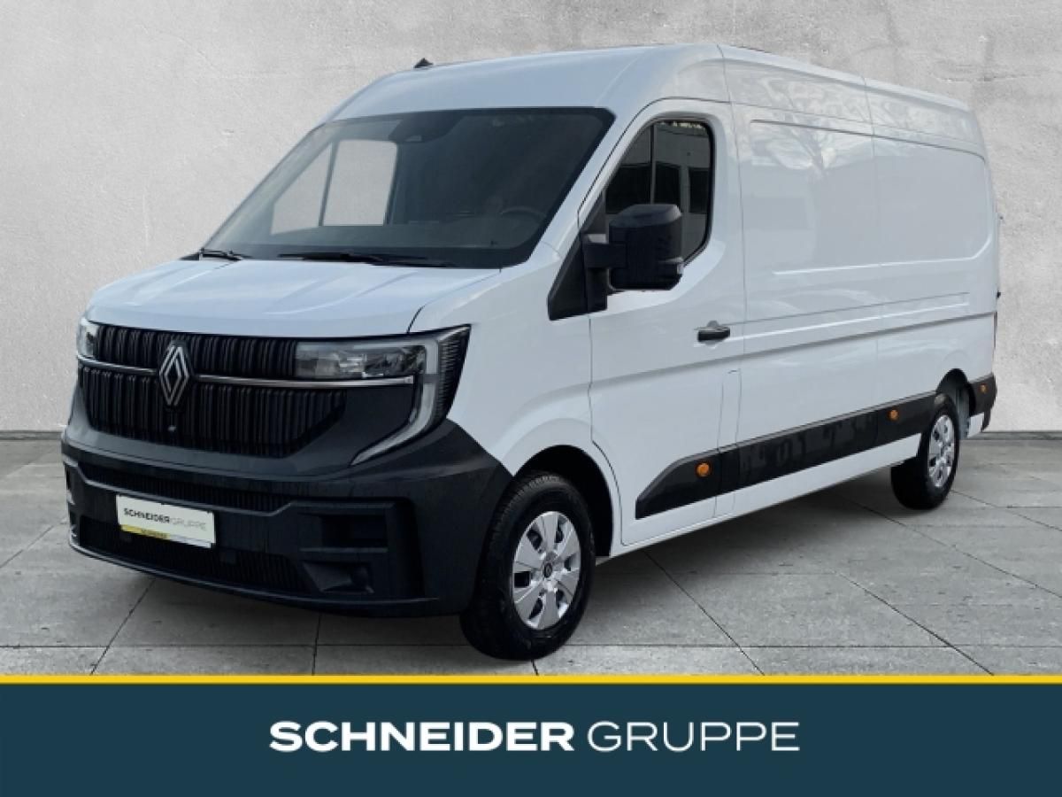 Renault Master advance L3H2 3,5t Blue dCi 170 KAMERA+LED Leasing