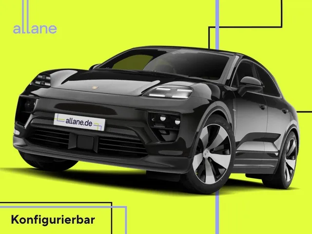 Porsche Macan - frei konfigurierbar!