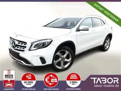 Mercedes-Benz GLA 200 DCT Urban KeyL eHK Nav Kam SHZ PrivG 18Z Leasing