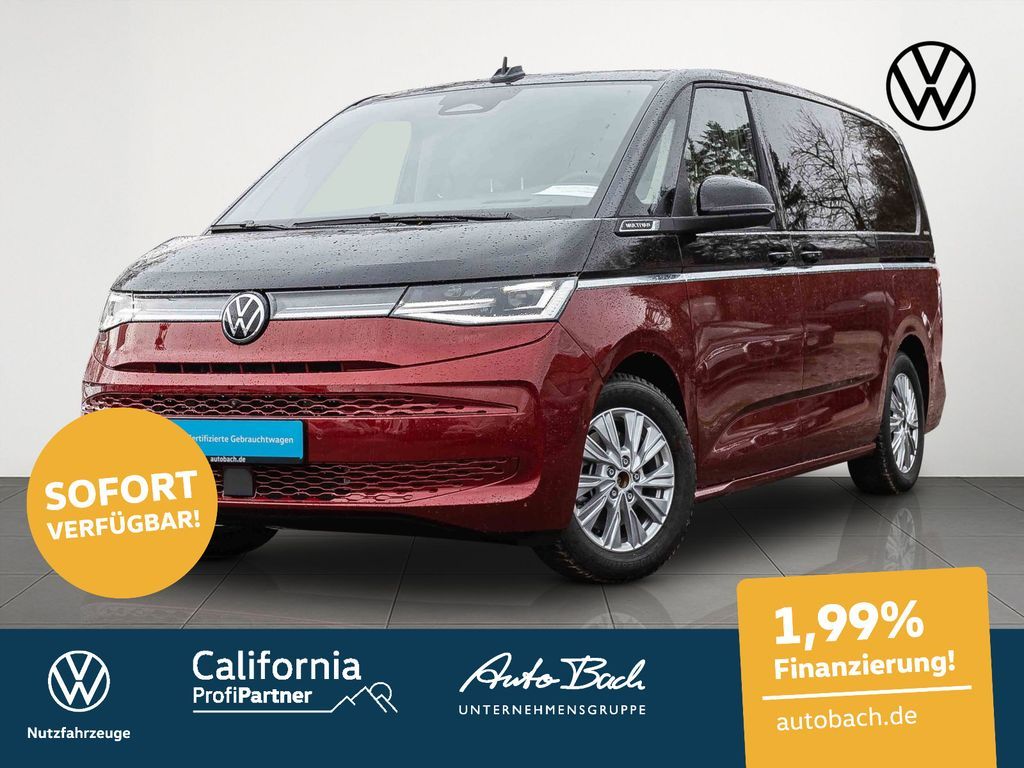 Volkswagen T7 Multivan ENERGY 1.5l 130kW eHybrid | AHK | LE Leasing