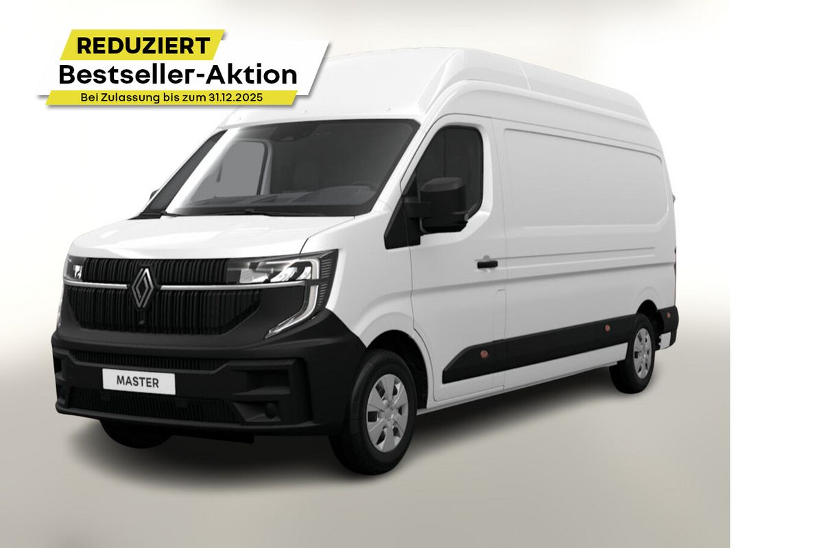 Renault Master Kasten extra L3H3 3,5t dCi 150 Automatik Gewerbeleasing Leasing