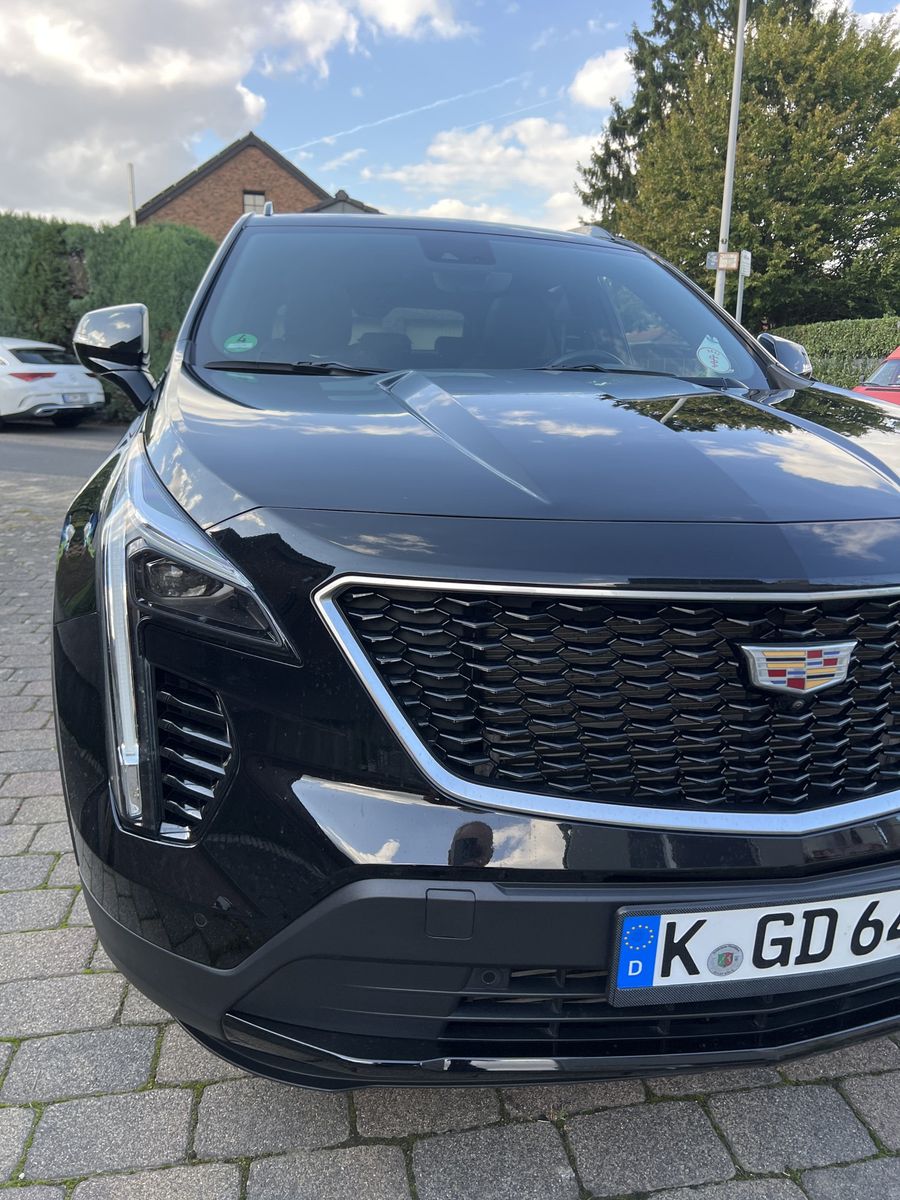 **CADILLAC XT4 SPORT AWD – EXTREM SELTEN – LEASINGÜBERNAHME** Leasingübernahme