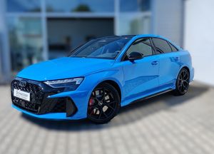 Audi RS3 Lim. sharkblue Porsche 280/Carbon/Pano