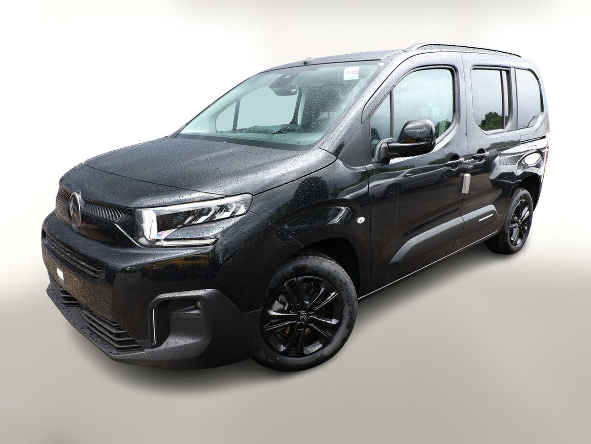 Citroën Berlingo PKW AT MAX Nav Keyl Kam PrivG CarP DigC Auto-Abo privat Auto-Abo