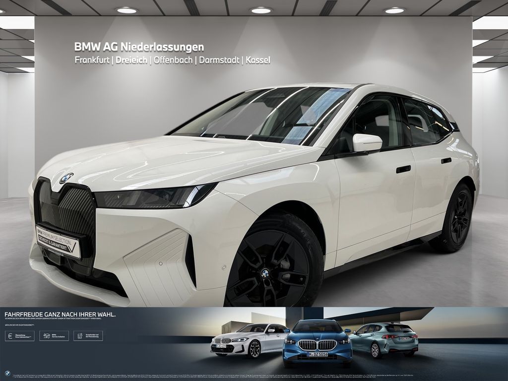 BMW iX xDrive45 Driv.Assist+ Harman/K Kamera LED Leasing