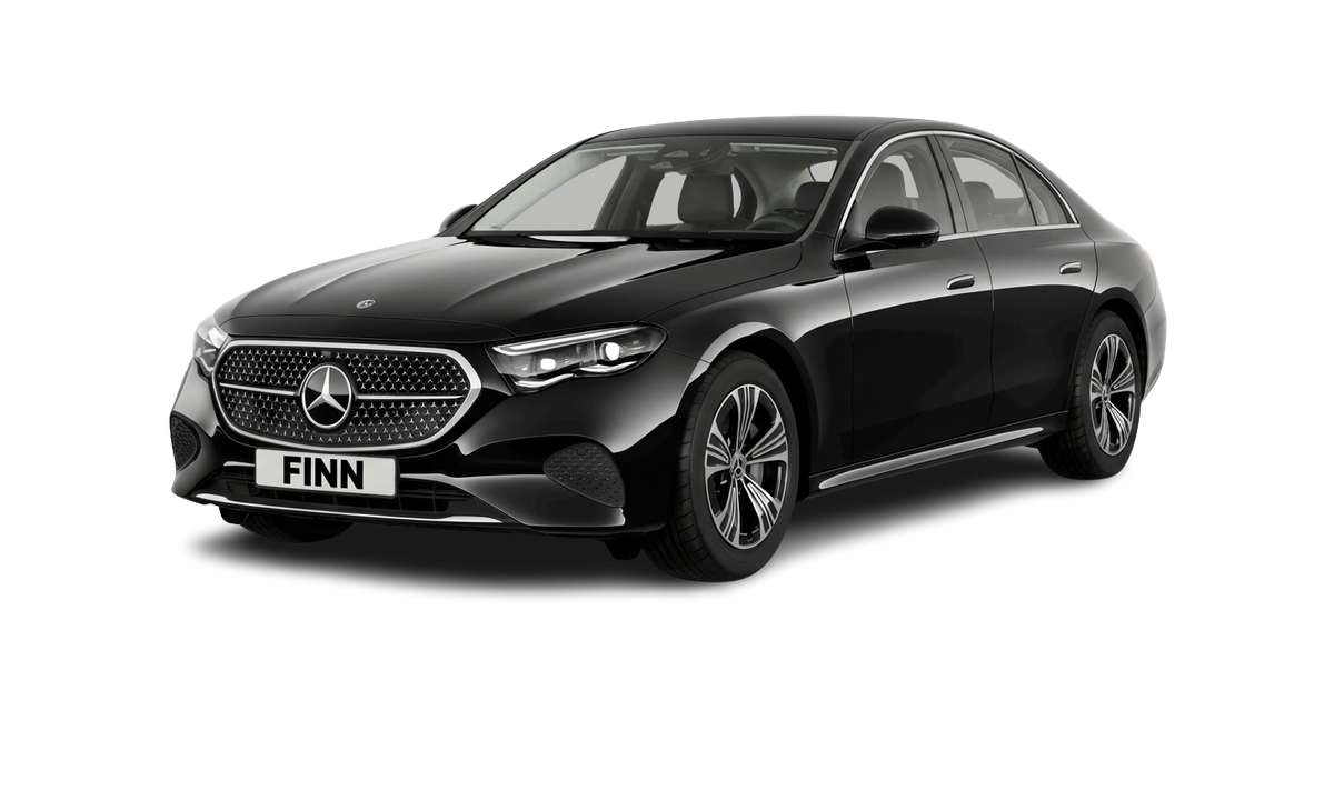 Mercedes-Benz E-Klasse E 450 d 4MATIC Autom. E 450 d 4MATIC Autom. Auto-Abo