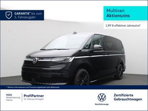 Volkswagen Multivan Lang Style AHK Navi Kamera Vis-a-Vis