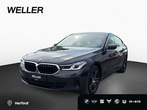 BMW 620d GT Laser StdHz Pano HUD DrAss ActGuard HiFi Leasing