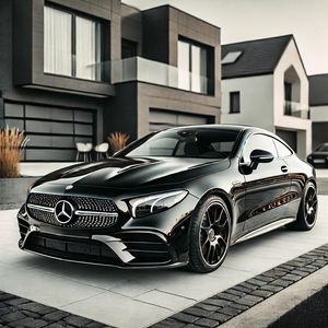 Mercedes-Benz CLE Coupé Mercedes-AMG 53 4MATIC+ Auto-Abo