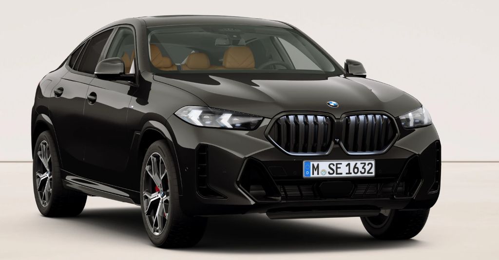 BMW X6 BMW X6 M Sportpaket Pro xDrive40d 250.00 kW (340 PS) Auto-Abo