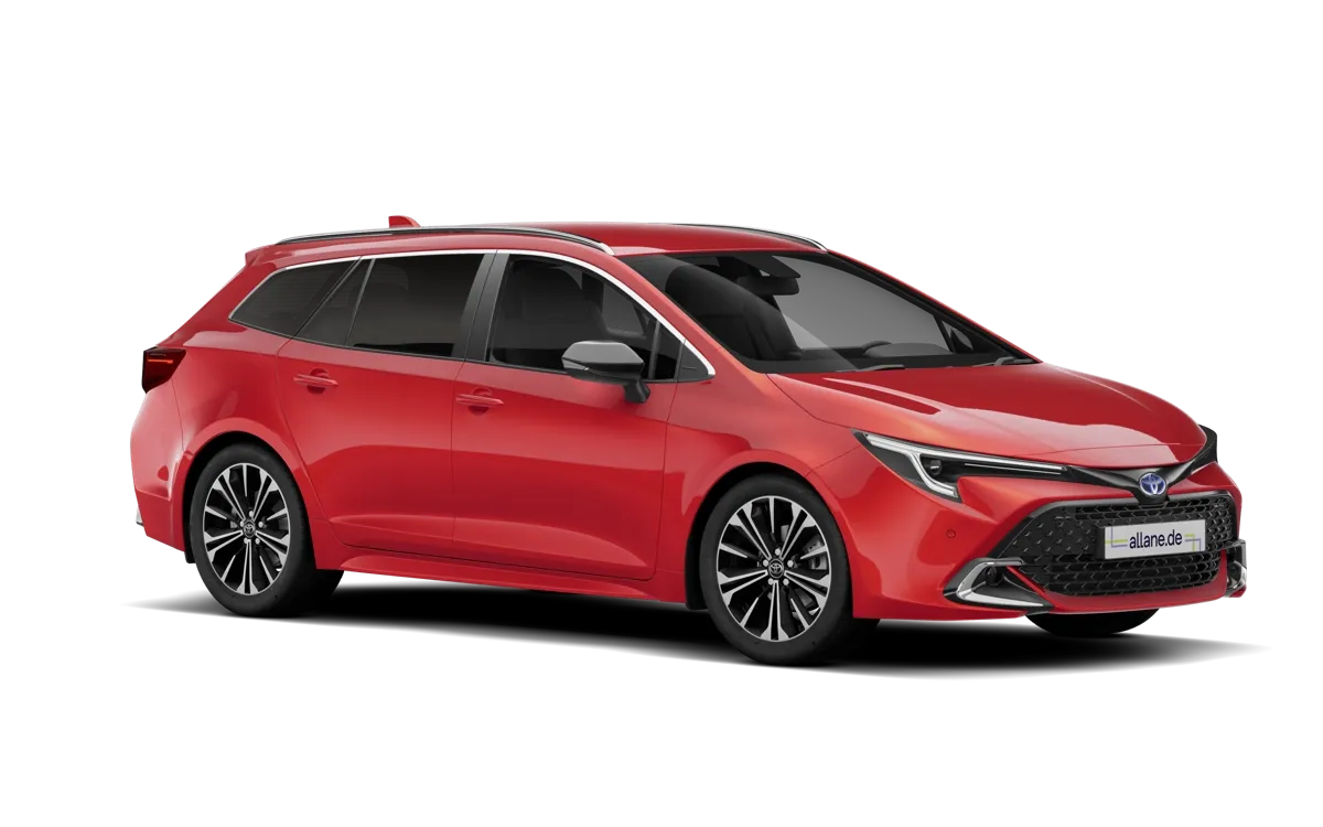 Toyota Corolla 2,0 Hybrid Teamplayer Touring Sports Leasing