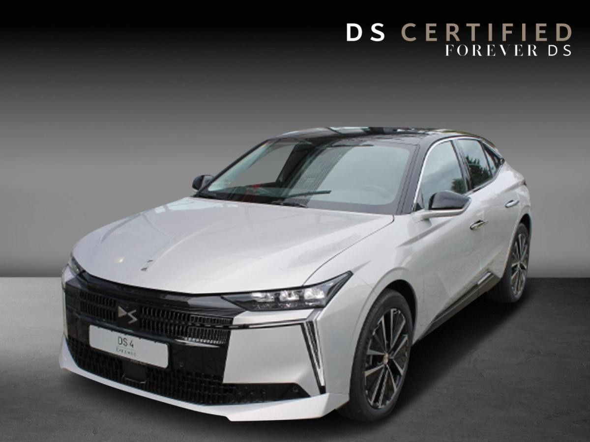 DS Automobiles DS4 N°4 JULES VERNE Elektro *sofort* Leasing