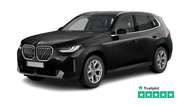 BMW X3 xDrive20 AT Leasing