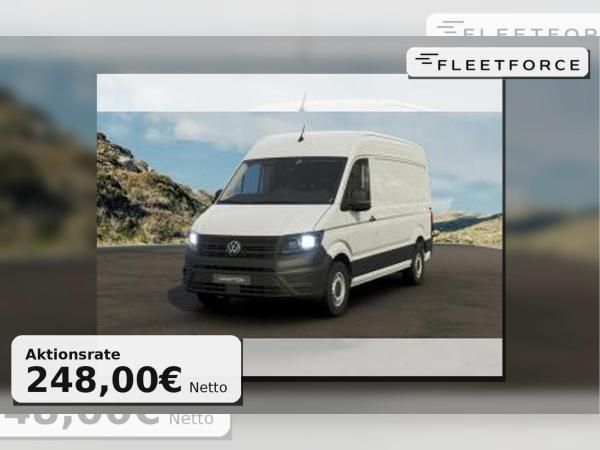 Volkswagen Crafter Crafter 35 Kasten HD ❗️Kurzfristig Verfügbar❗️Gewerbeaktion✨ Leasing