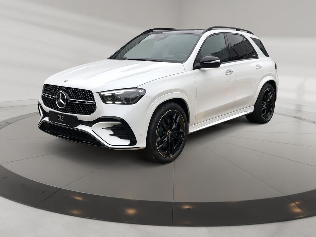 Mercedes-Benz GLE 350 de 4MATIC Auto-Abo