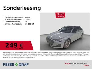 Audi A3 SB TFSI 110kW adv./LED/PDC+/Navi+/CarPlay