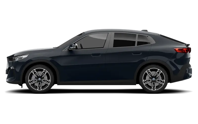 BMW X2 sDrive18d Steptronic DCT M Sport Paket Leasing