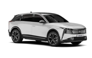 DS Automobiles Nº 7 Hybrid Pallas