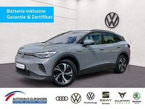 Volkswagen ID.4 Pure NAVI PARK ACC APP KAMERA KLIMA
